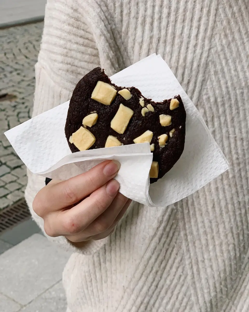 Cookie z Máma mele kafe Opava